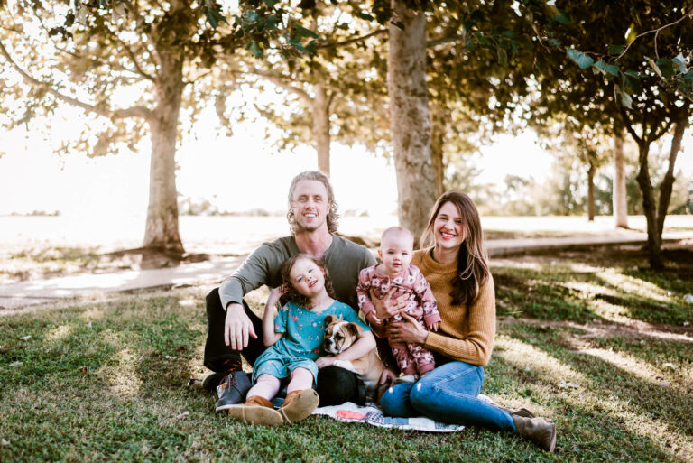 Family Photo Locations in Austin, TX