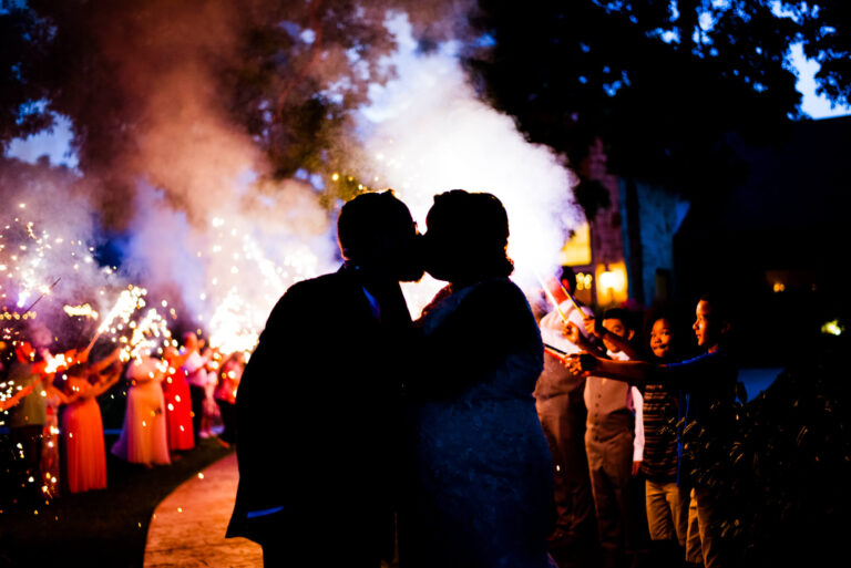 Burkman Elegant Wedding at The Orchard in Azle TX