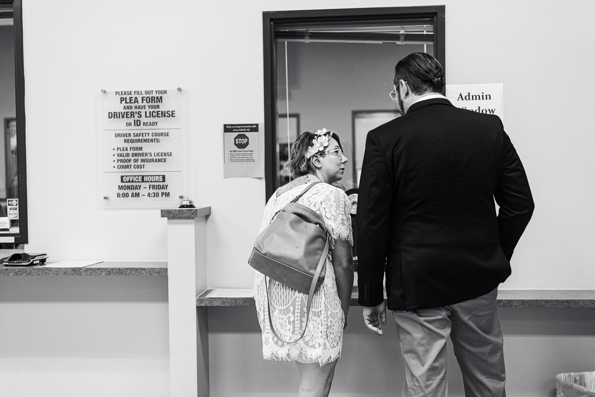 Courthouse Wedding Austin Texas