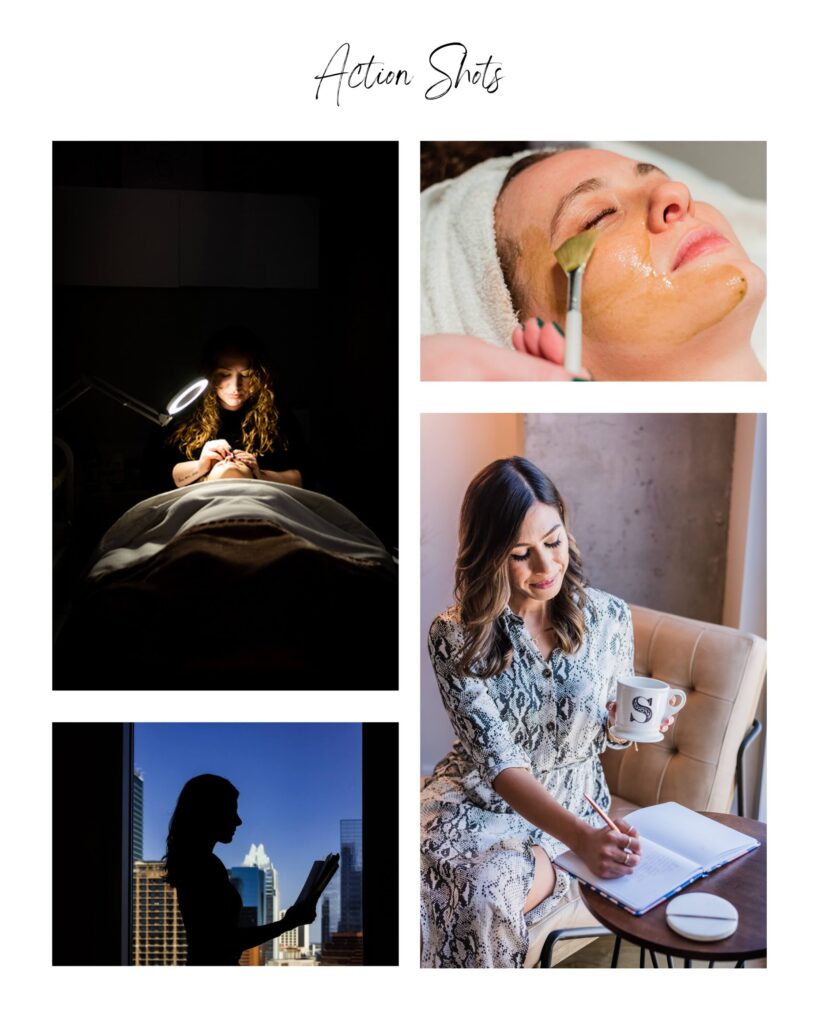 5 types of personal brand photography you need