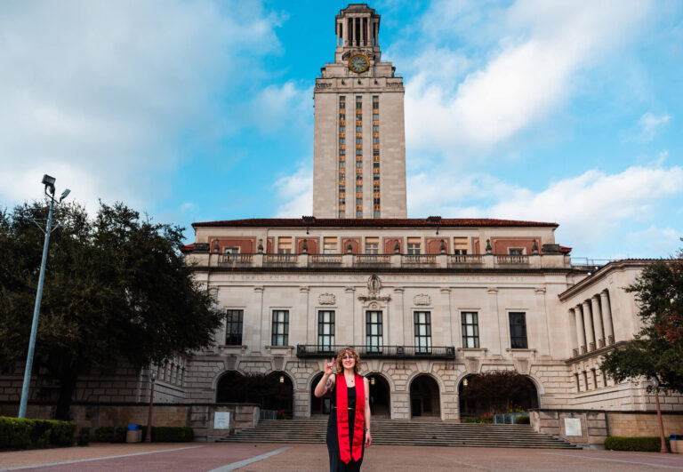 Kathryn | University of Texas Senior Photos