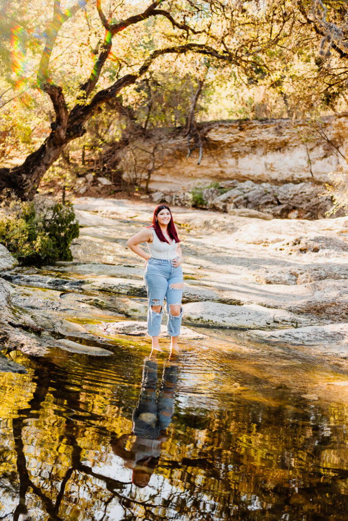 Senior Spotlight: Mayson Garcia