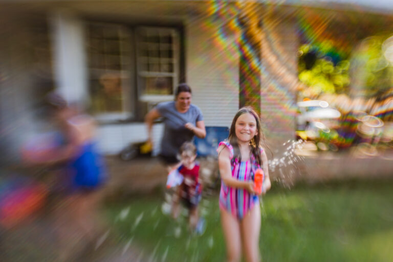 Summer Sessions for Families