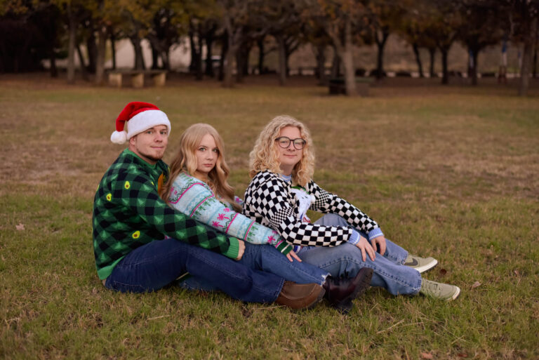 Why You Should Do Awkward Family Photos