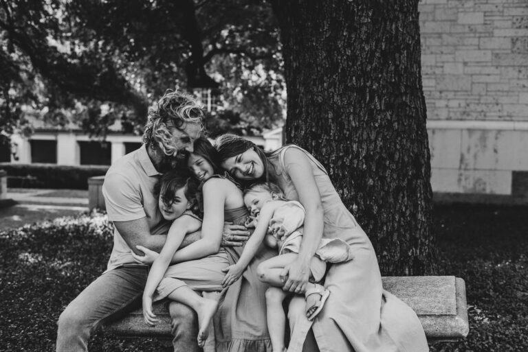 Lifestyle Family Photos in Austin, Texas