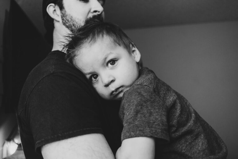 What Good Behavior Really Means During a Family Photoshoot
