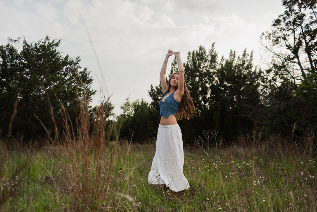 Prompting Instead of Posing and Why Seniors Love it