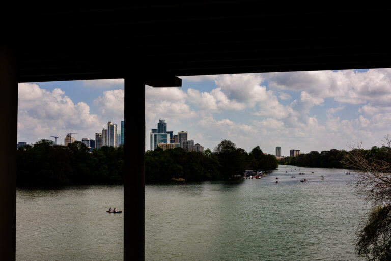 Exploring the Austin Nature and Science Center With Kids