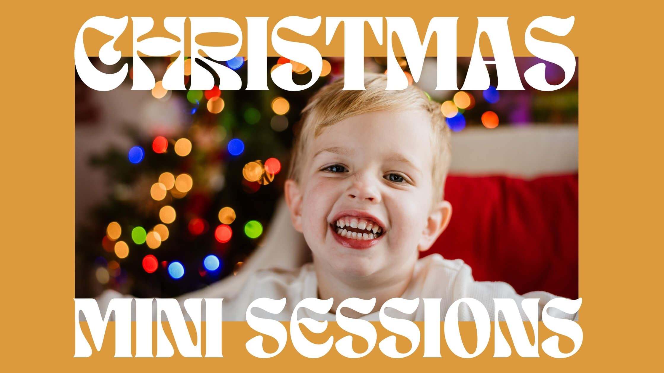Austin Christmas Mini Session