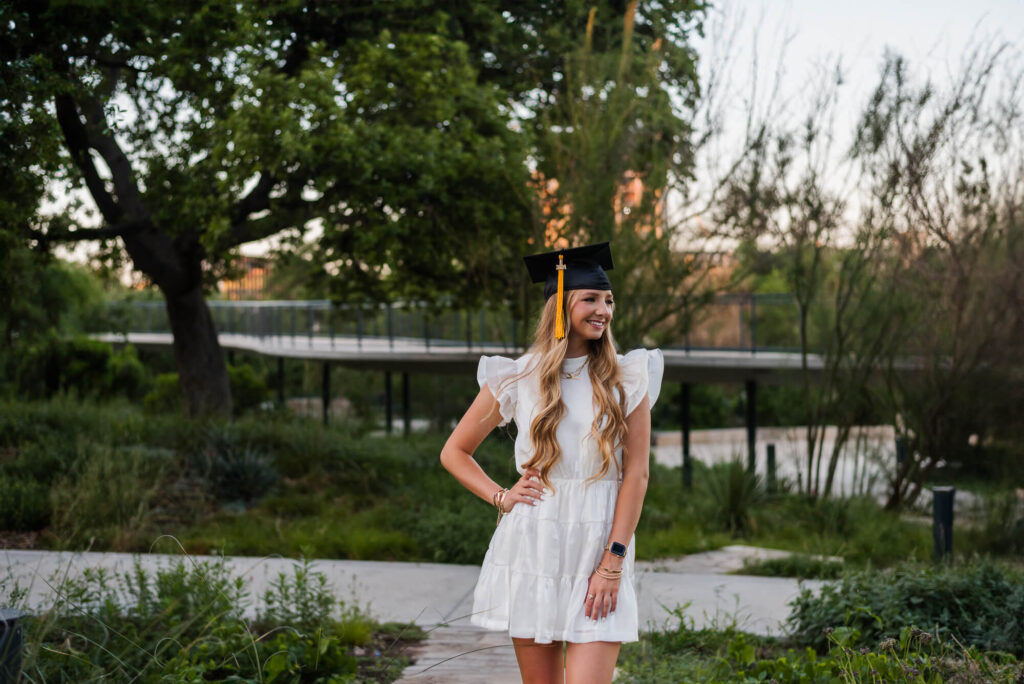Senior Spotlight: Kayley Robertson