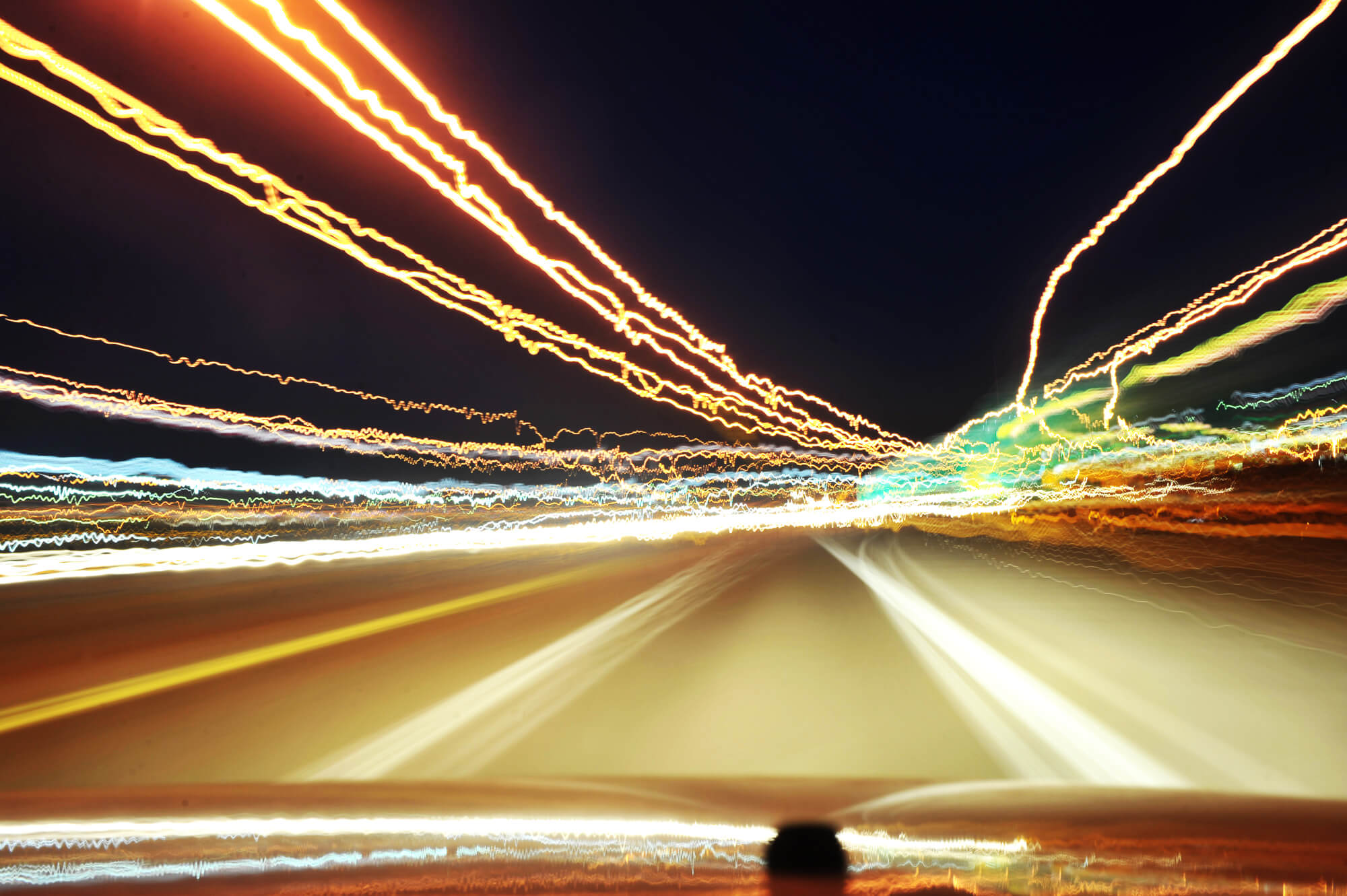 light painting photography