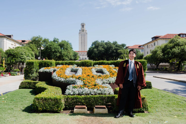 Senior Spotlight: Seung Bang