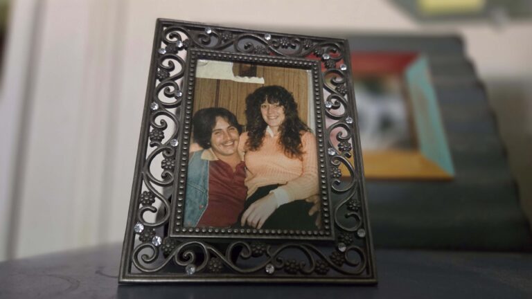 The Photo on the Dresser