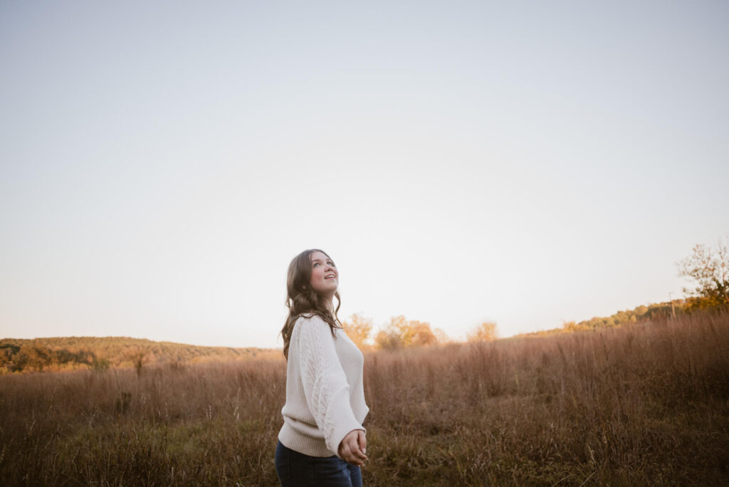Senior Spotlight: Haley Knowlton