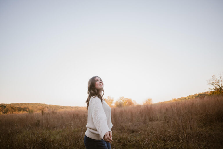 Senior Spotlight: Haley Knowlton