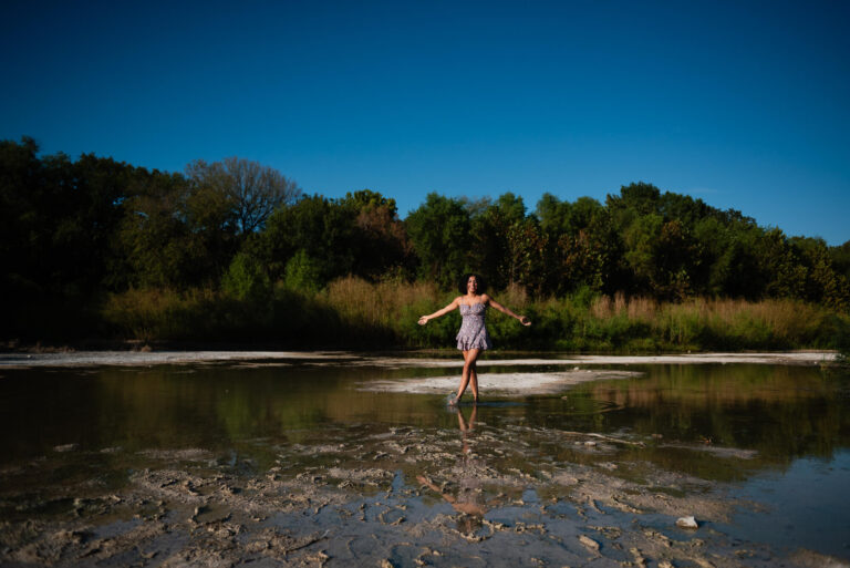 Senior Spotlight: Amiya Nakra