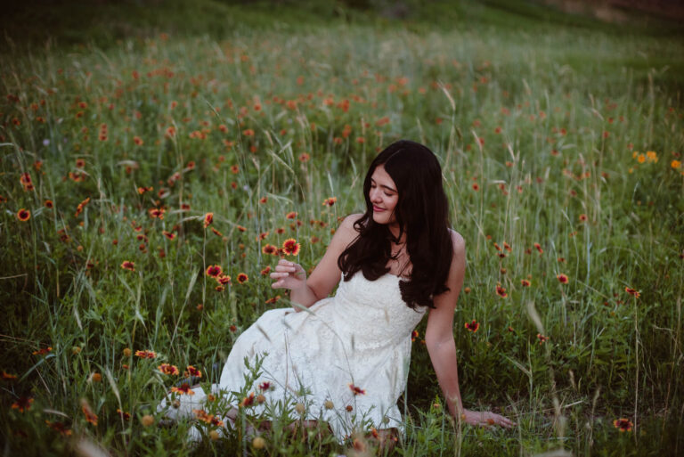 Schedule Your Senior Photos in Spring!