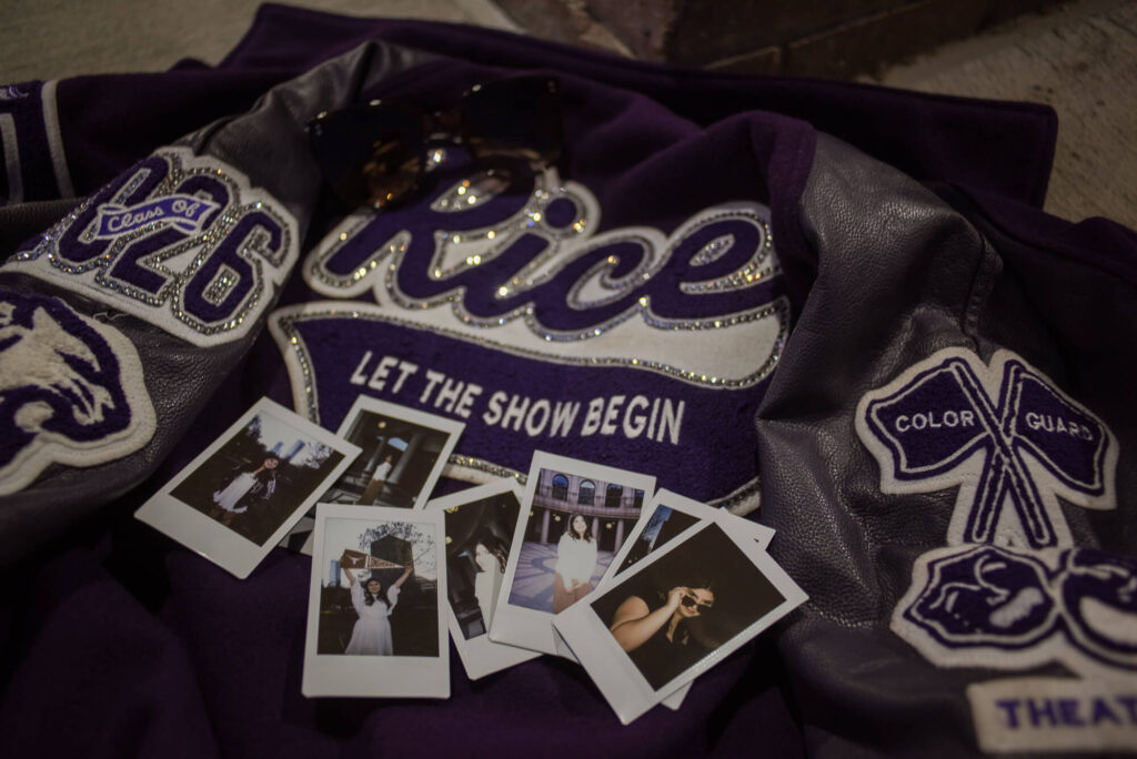 Senior Spotlight: Cassie Rice