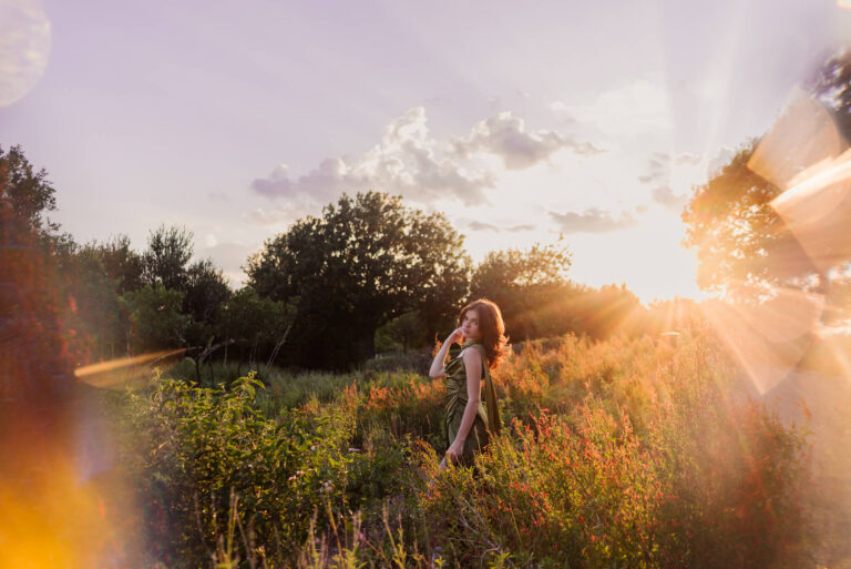 Senior Spotlight: Elli Hodges, Part 1
