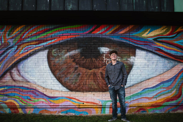 Senior Spotlight: Caleb Fairbanks