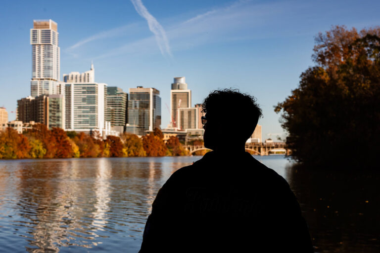 Where to Take Fall Photos in Austin, Texas