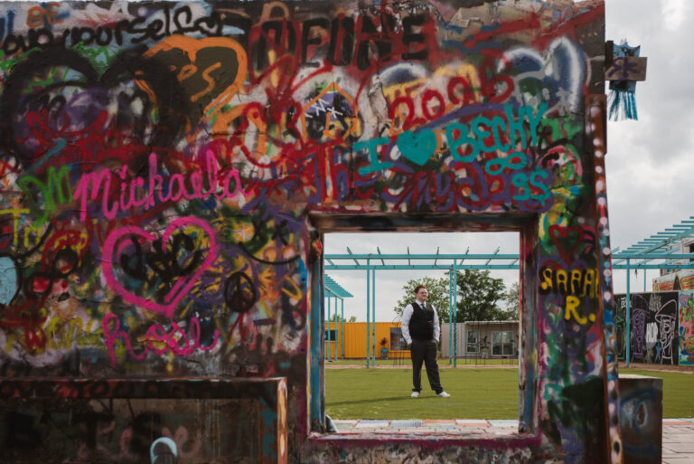 Senior Spotlight: Charlie Higginbotham