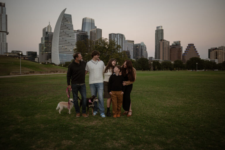 Family Focus: The Effingers at Butler Metro Park