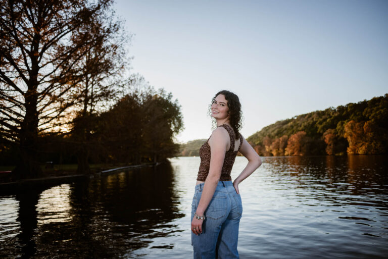 Senior Spotlight: Jenna Carroll