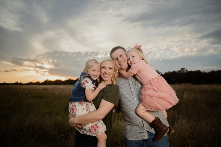 Family Focus: The Schwartzes