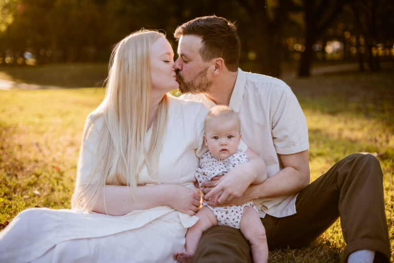 Family Focus: The Ullrichs at Stoney Creek Park