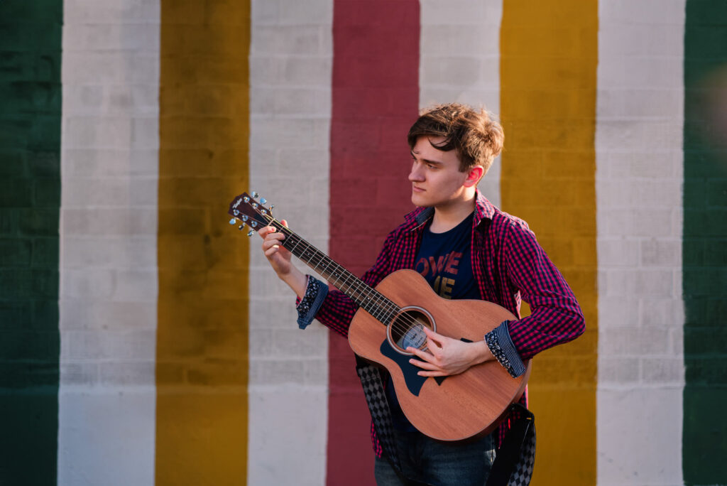 Senior Spotlight: Cash Bourgoyne