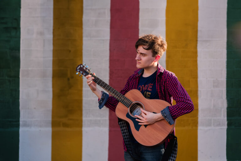 Senior Spotlight: Cash Bourgoyne