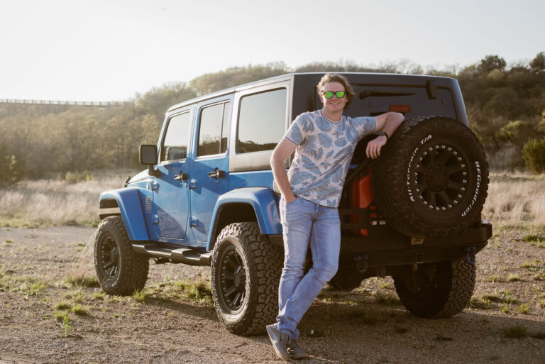 Senior Spotlight: Nate Kincannon