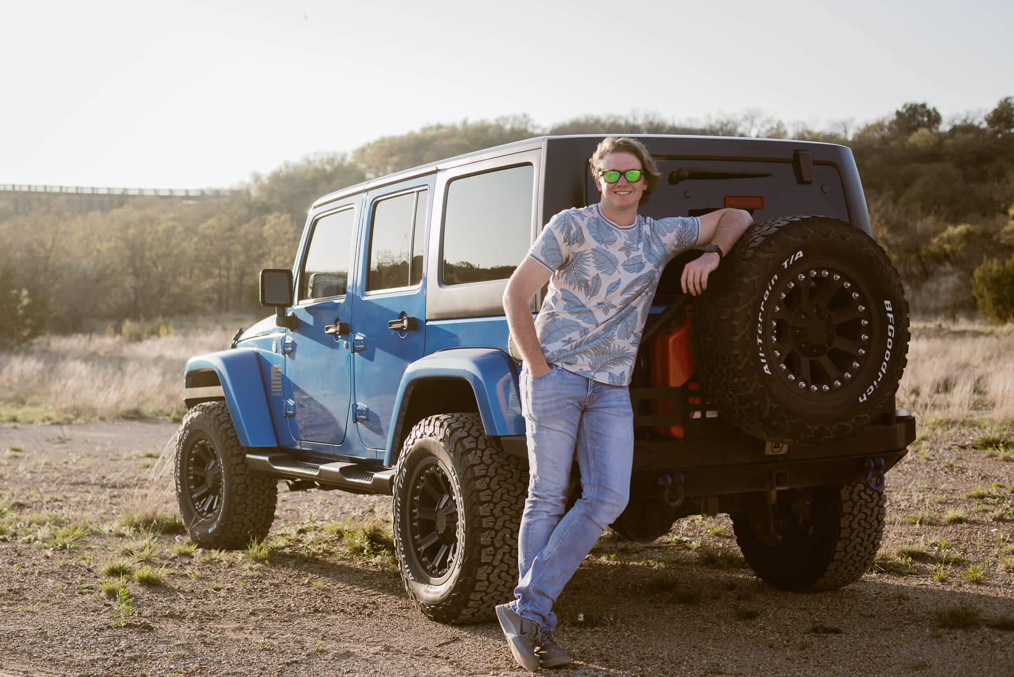 Senior Spotlight: Nate Kincannon