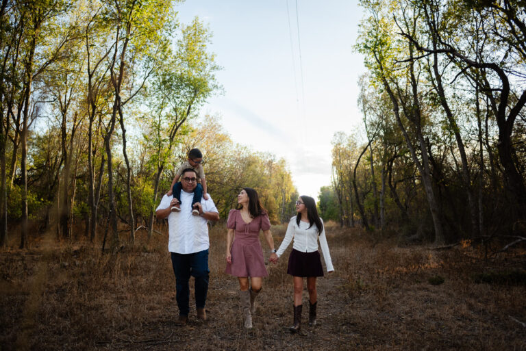 Family Focus: Becerra Family