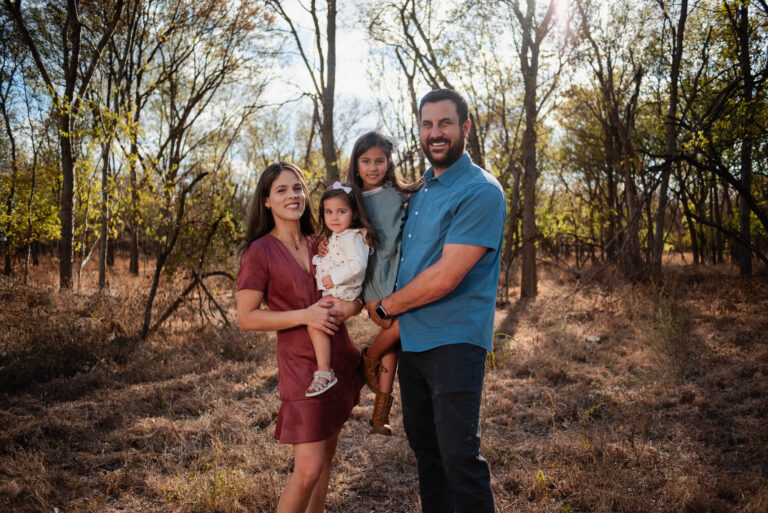 Family Focus: Otero Family